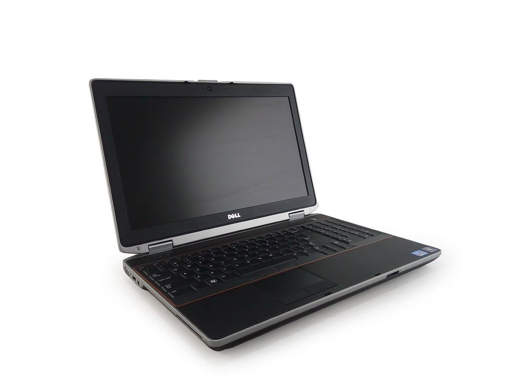 Dell Latitude E6520 Core i7 2620M / 4GB RAM / 500GB HDD - фото 2