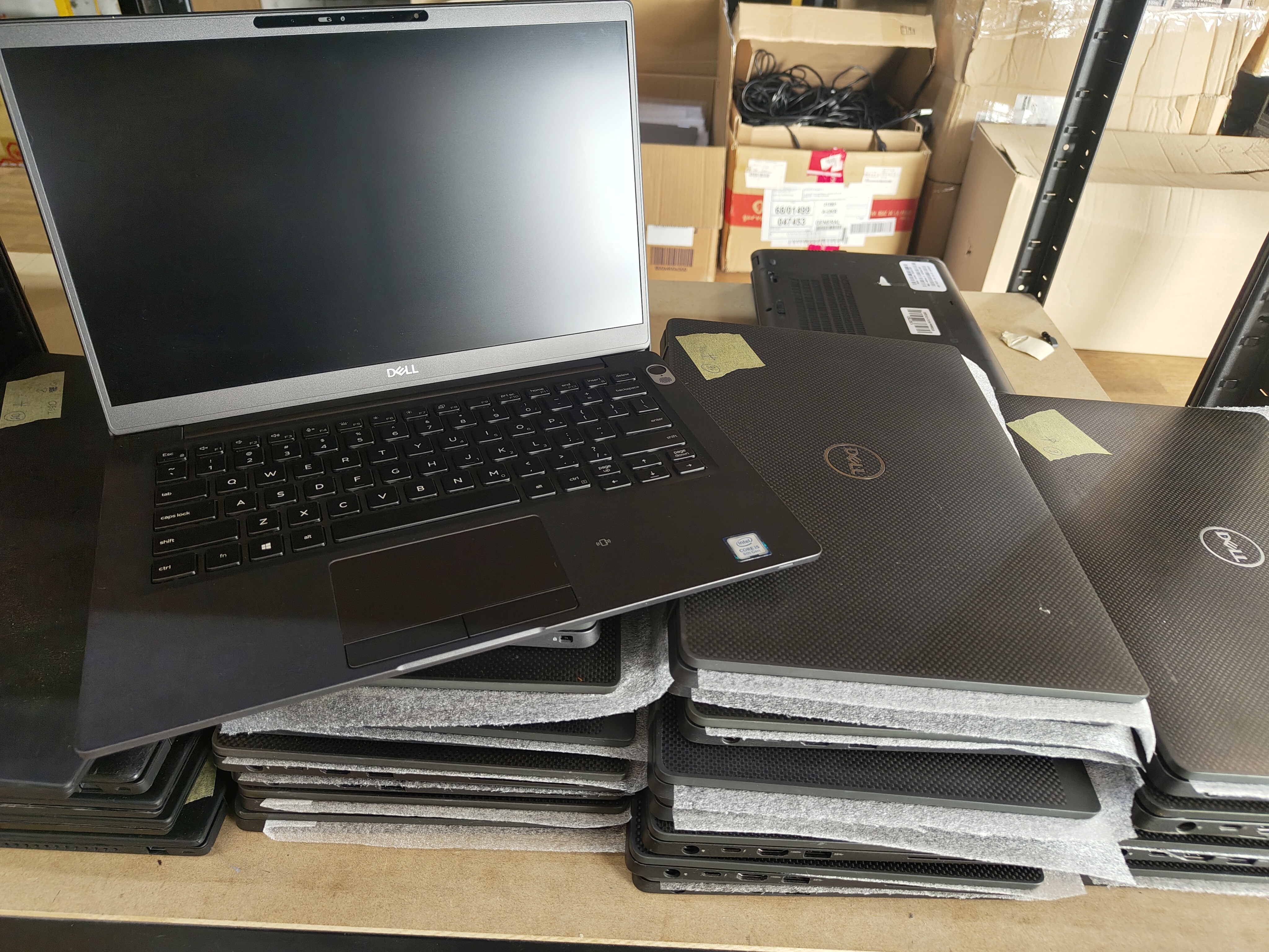 [Touch] Dell Latitude 7400 Core i5 8265U / 16 GB RAM / 240 SSD - фото 4