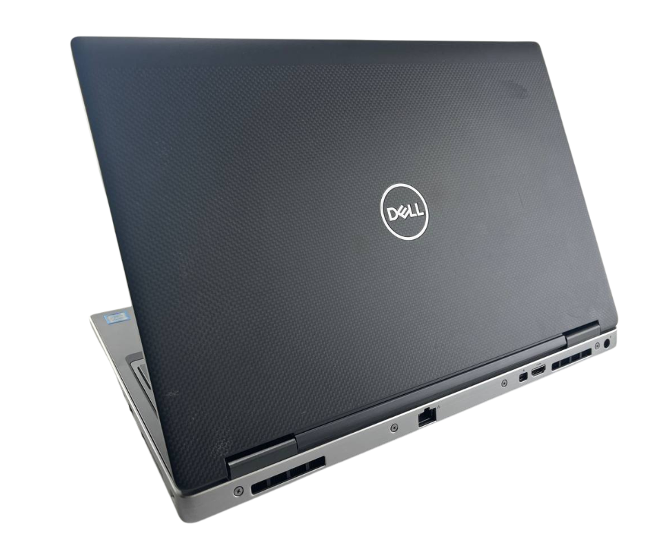 Dell Precision 7540 Core i7 9850H / NVIDIA Quadro RTX3000 - фото 3