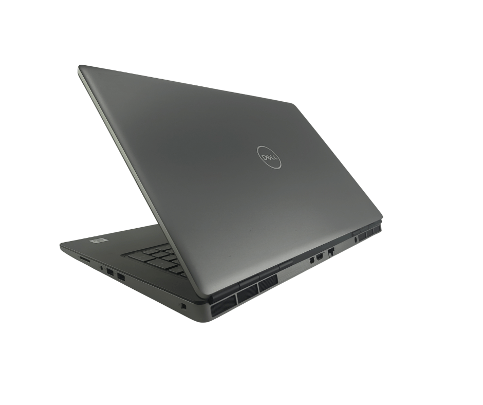 Dell Precision 7750  Core i7 10750H / 16 GB RAM / 240 SSD - фото 3