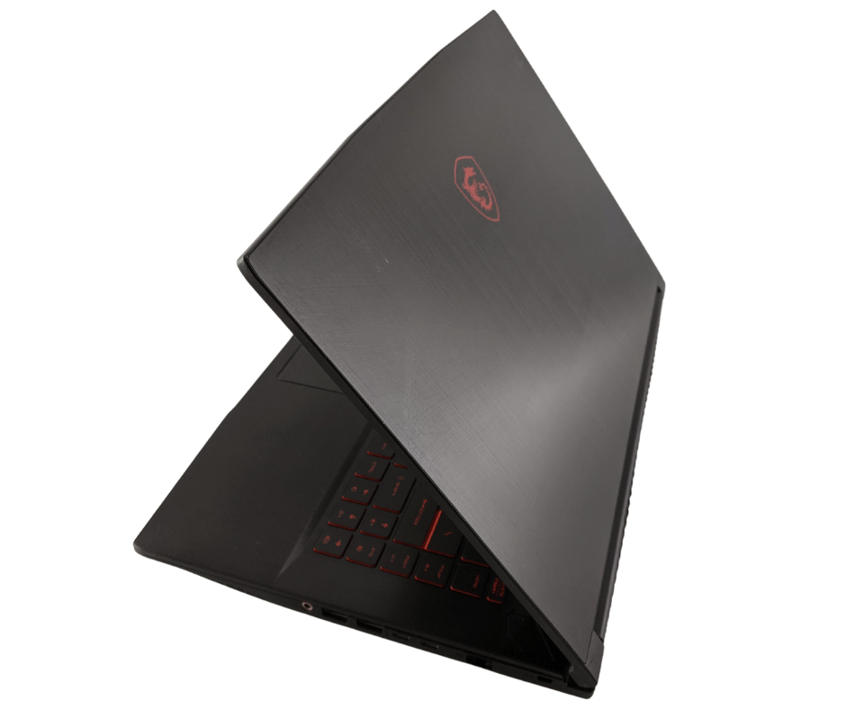 MSI GF65 /144Hz Core i7 10750H / Geforce GTX1660Ti - фото 3