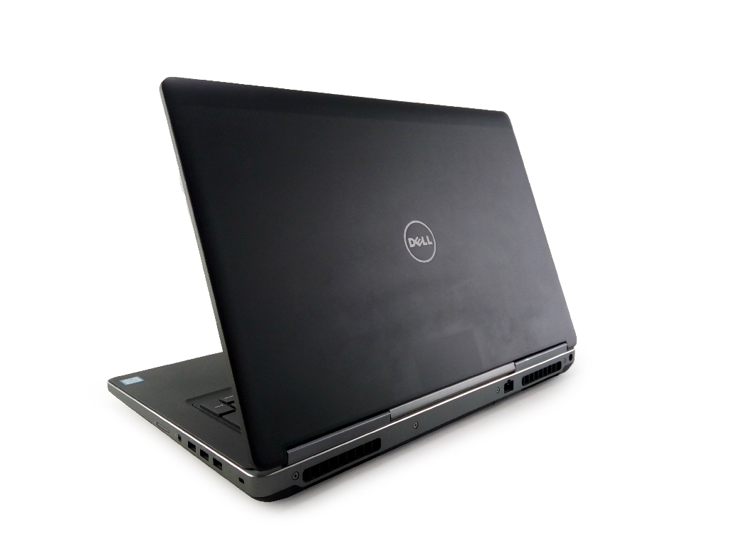 Dell Precision 7710 Core i7 6820HQ / AMD FirePro W5170M - фото 2
