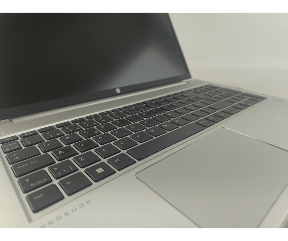 HP ProBook 455 G9/ AMD Ryzen 5 5625U / 16 GB RAM / 240 SSD - фото 2