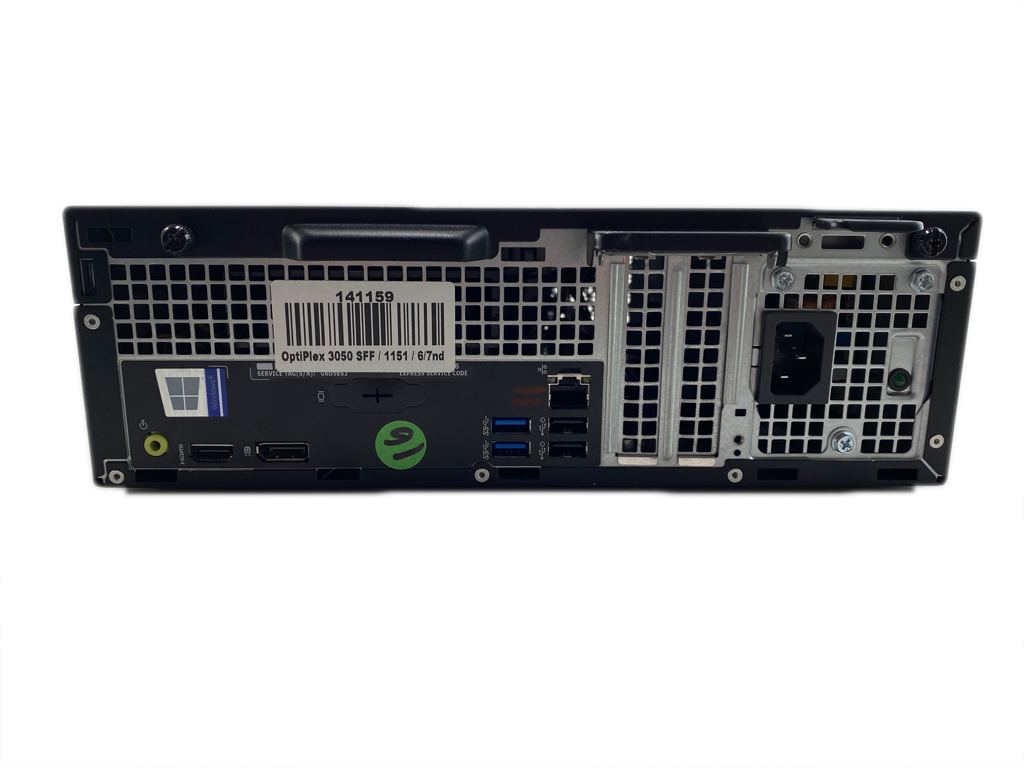 Dell OptiPlex 3050 SFF / i5-6400 / 16 GB RAM / 240 SSD - фото 4
