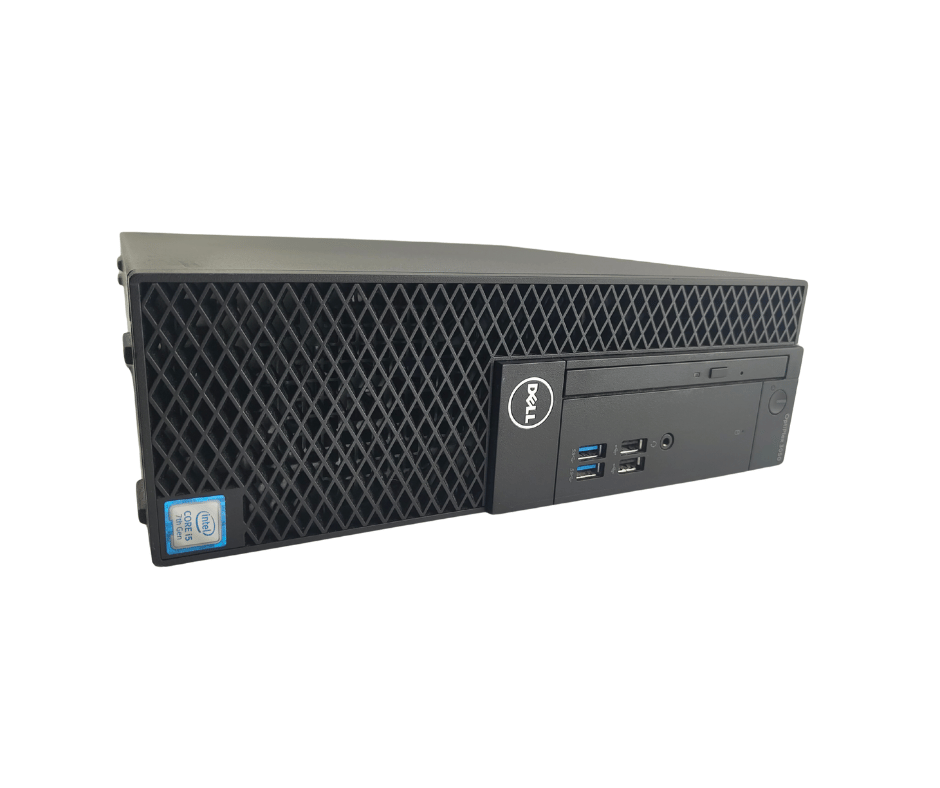 OptiPlex 3050 SFF / i5-6400 / 16 GB RAM + LCD 24 - фото 3