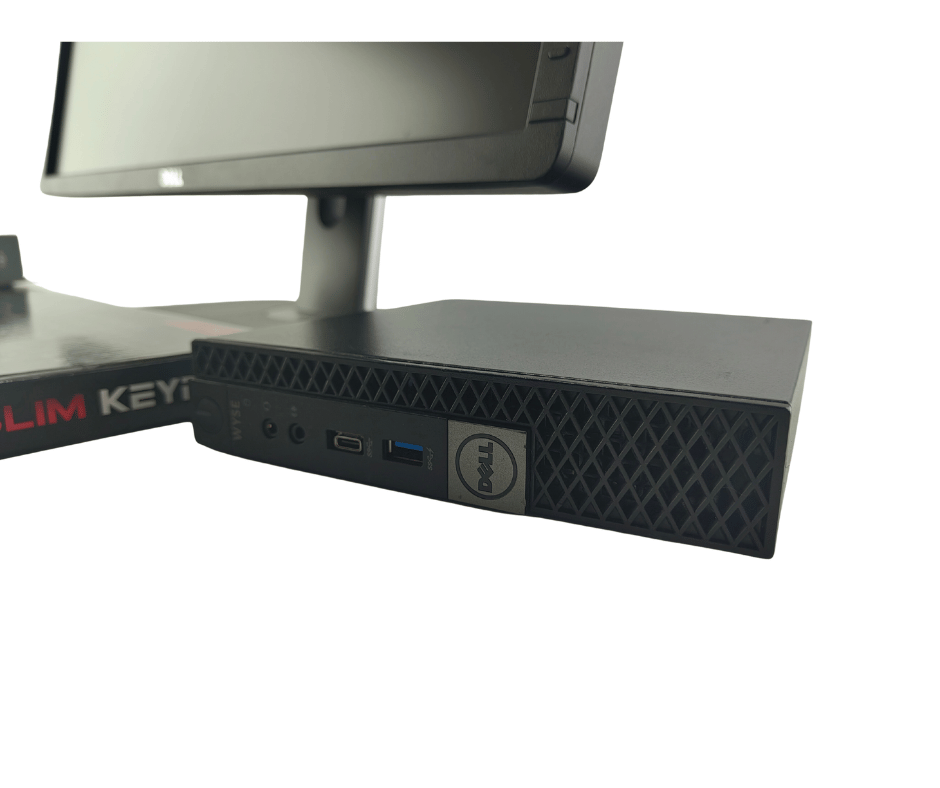 OptiPlex 7050 Mini PC/ i5-6500T / 8 GB RAM +LCD 24 - фото 2