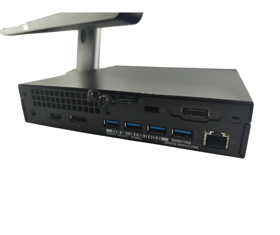 OptiPlex 7050 Mini PC/ i5-6500T / 8 GB RAM +LCD 24 - фото 3