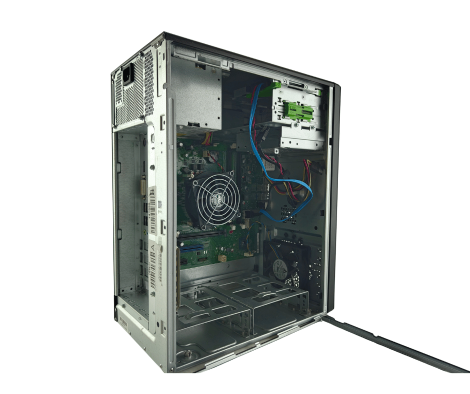 Fujitsu Esprimo P558 E85+ MT / i5-8400/ 8 GB RAM - фото 3