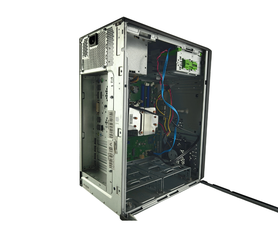 Fujitsu Esprimo P758 E85+ MT / i5-8400 / 16 GB RAM - фото 3