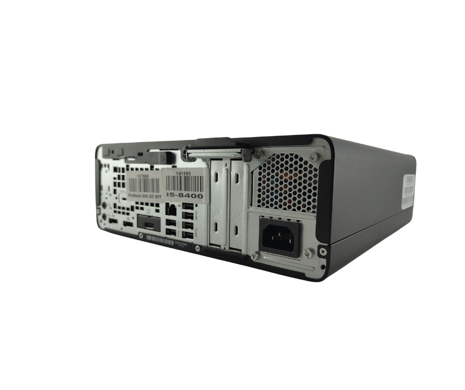 HP ProDesk 600 G5 SFF / i5-8400 / 16 GB RAM - фото 2