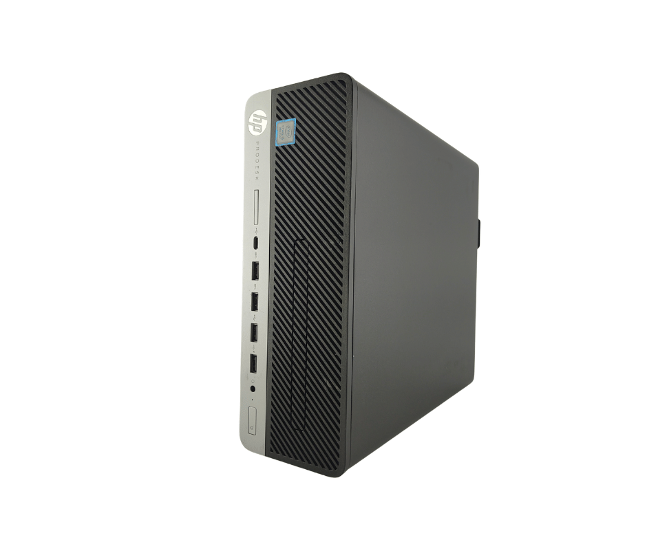 HP ProDesk 600 G5 SFF / i5-8400 / 16 GB RAM - фото 3