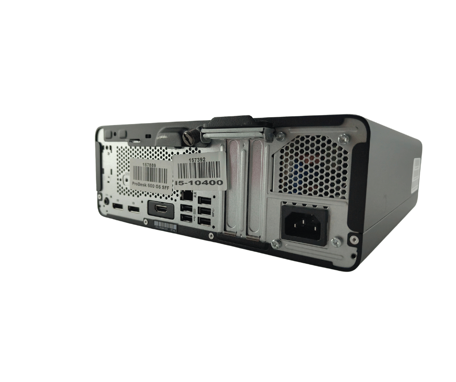 HP ProDesk 600 G6 SFF /i5-10400 / 16 GB RAM - фото 3