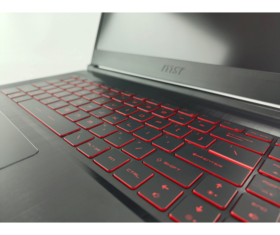 [Geforce RTX3060] MSI MS-16W2/ 144Hz IPS i5 10500H - фото 2