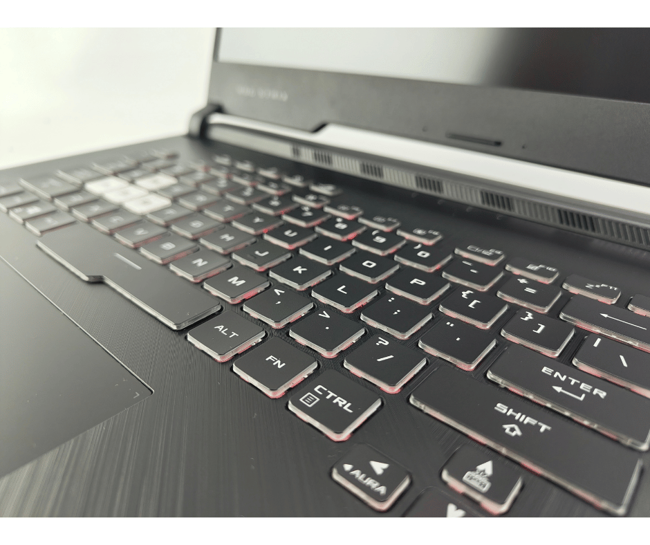 [Geforce GTX1660Ti]Asus ROG Strix G GL531GU/ 120Hz i5 9300H - фото 2