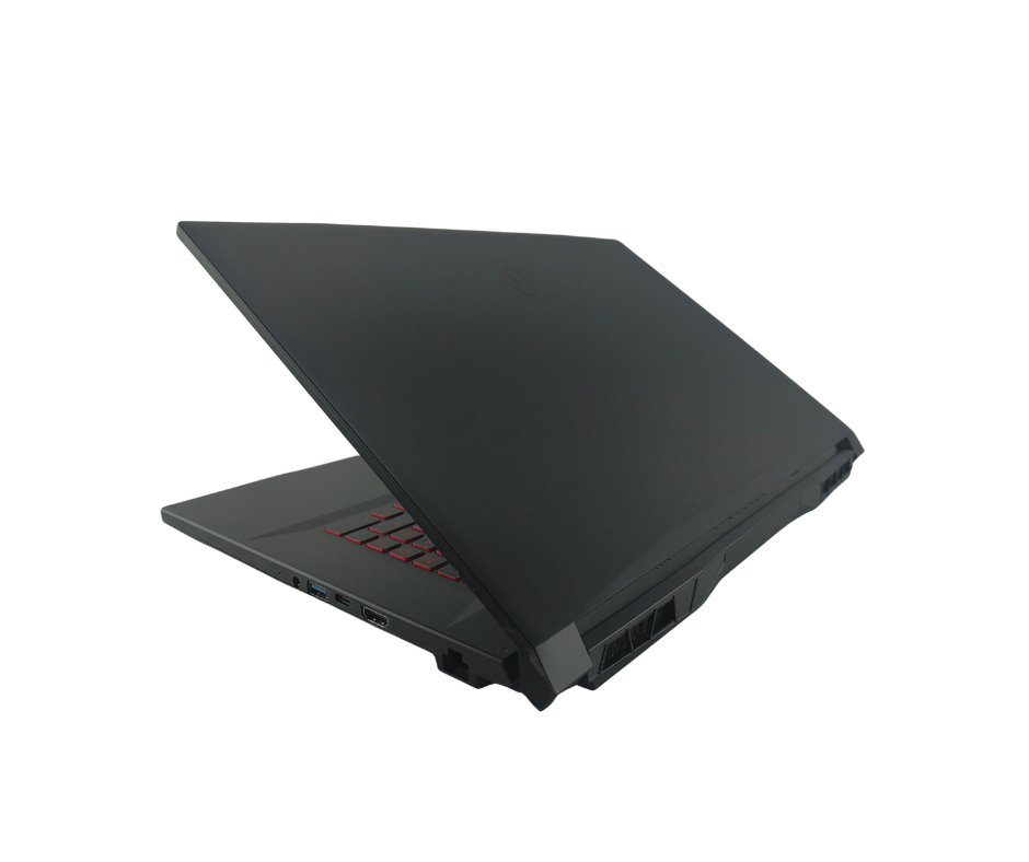 [Geforce RTX3050Ti] MSI GF76 Katana / IPS 144Hhz i7 11800H - фото 3