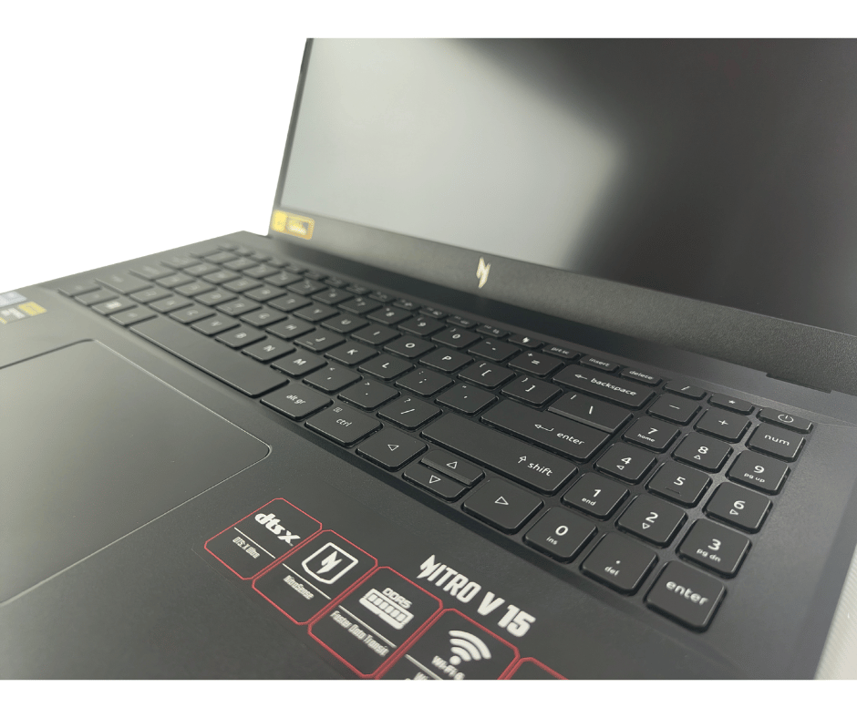 [Geforce RTX3050]Acer Nitro v5 anv15-52-53t2 / IPS 144Hz i5 13420H - фото 2