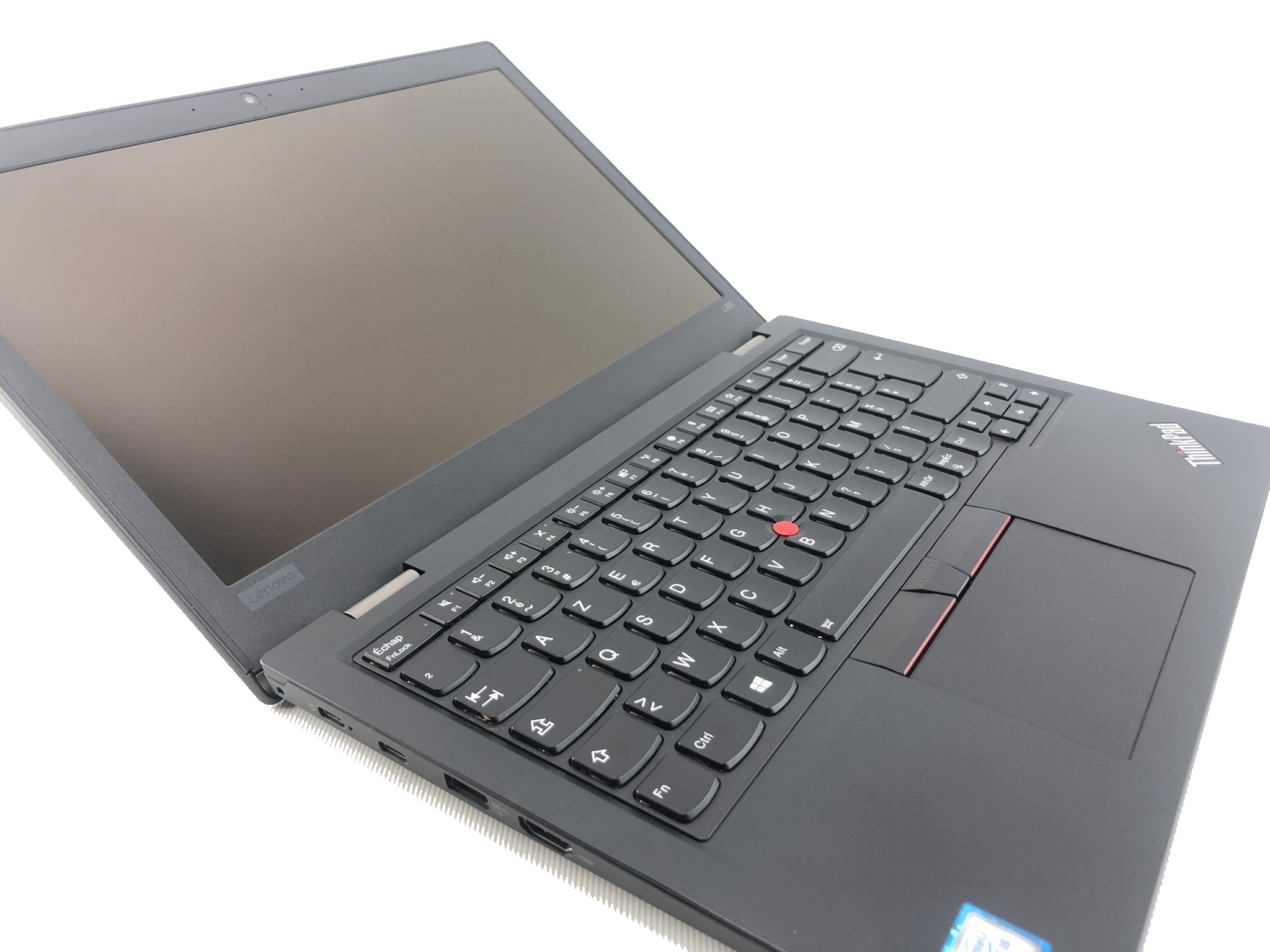 Lenovo ThinkPad L390 Core i5 8265U / 4 GB RAM - фото 2