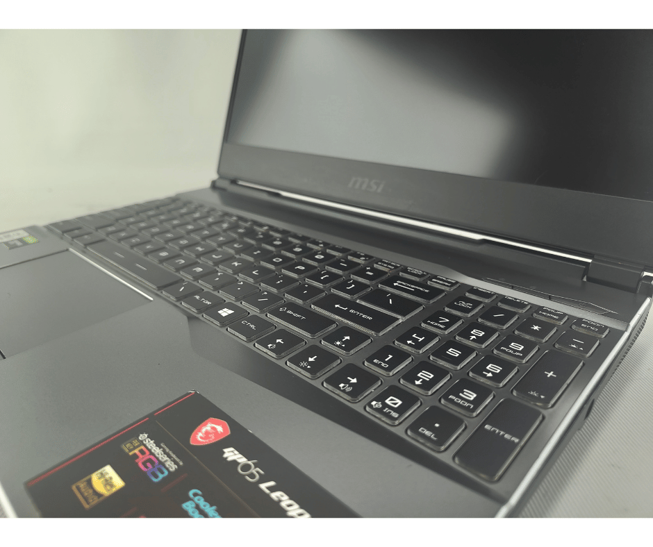 MSI GP65 Leopard IPS 120Hz Core i7 10750H / Geforce GTX1660Ti - фото 2