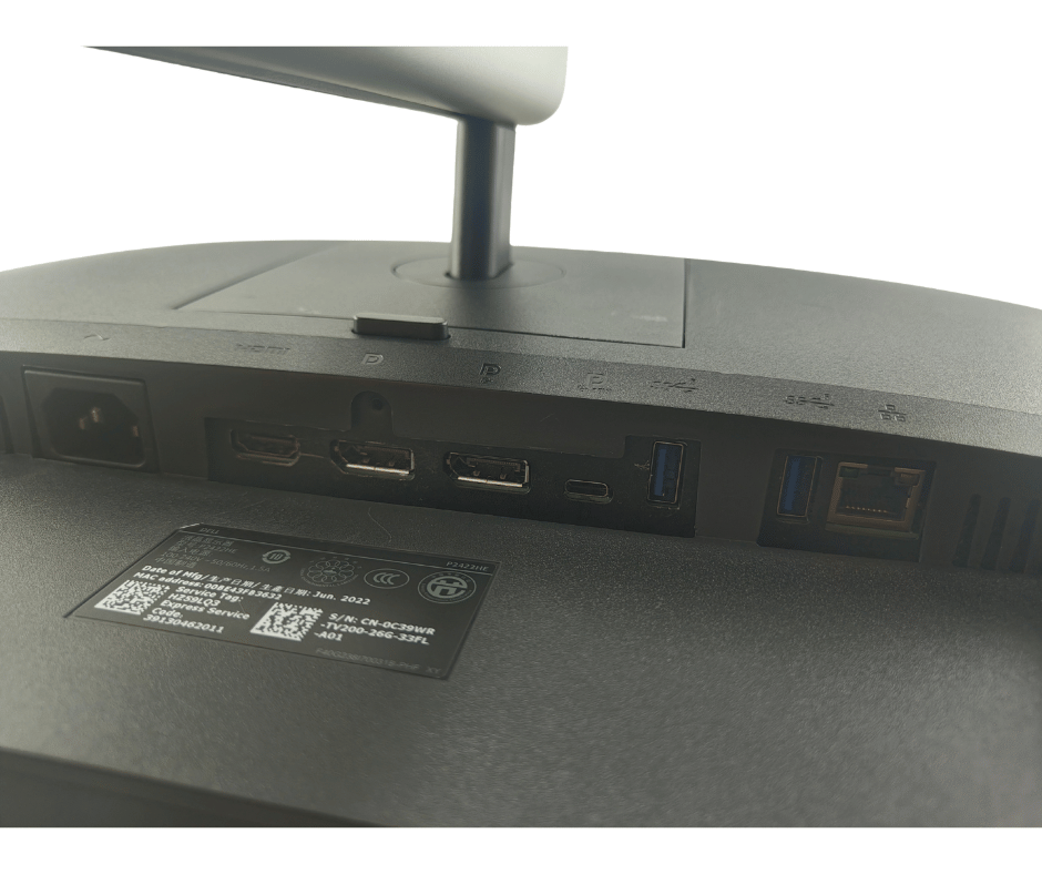 24" Dell P2422 He1920 x 1080 IPS 16:9 - фото 4