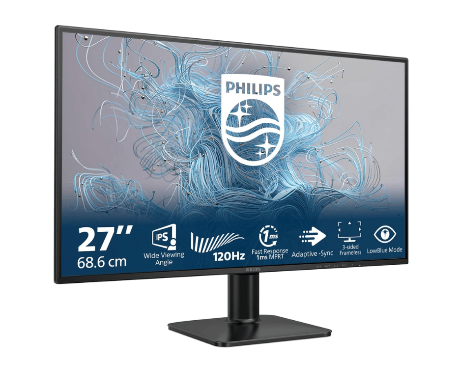 27" Philips 27E2 1920 x 1080 IPS 100Hz 16:9 - фото 2
