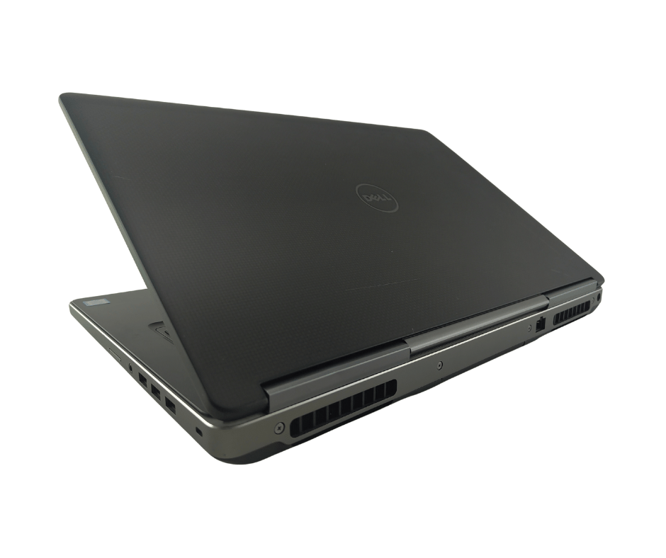 Dell Precision 7710  Core i7 6820HQ / NVIDIA Quadro M4000M - фото 3