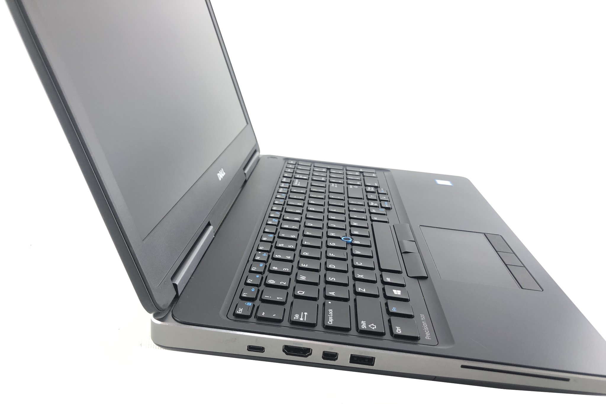 [NVIDIA Quadro M1200]Dell Precision 7520 Core i7 7700HQ - фото 2