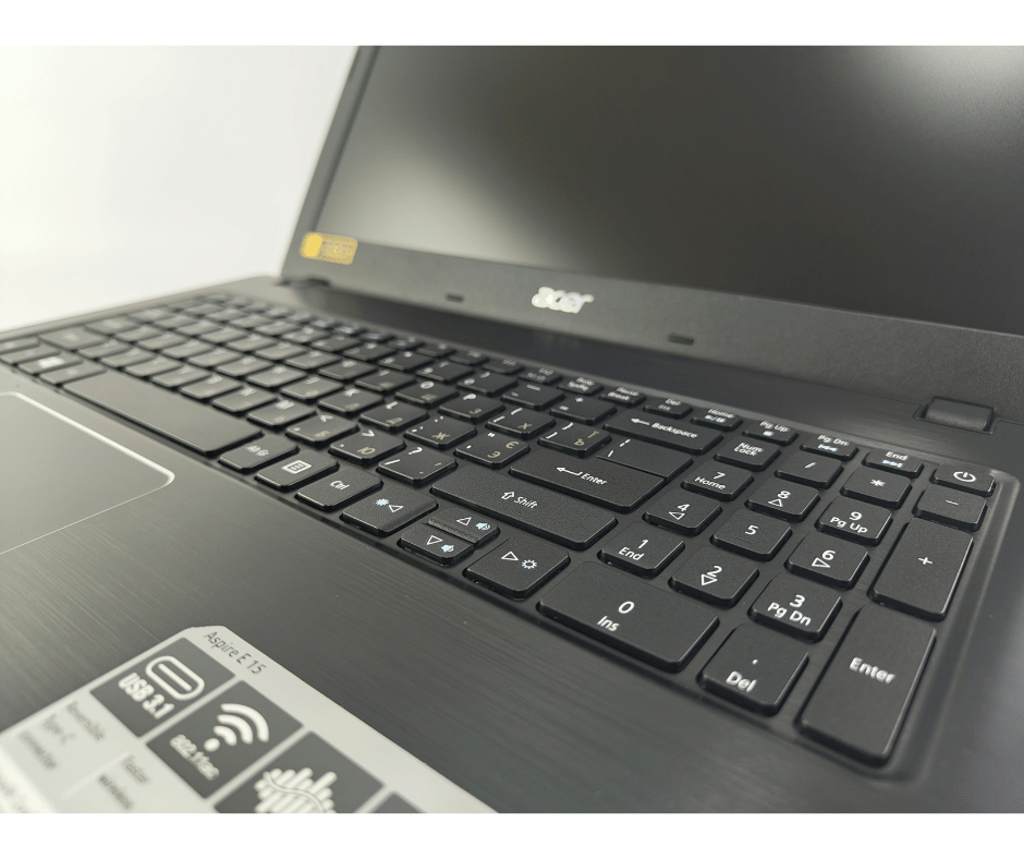 Acer Aspire E15 E5-576-392H l Core i3 8130U - фото 2