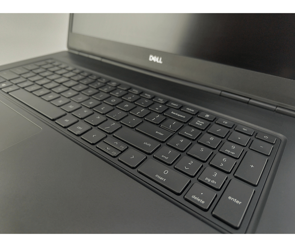 [NVIDIA Quadro RTX A3000]Dell Precision 7760 Core i7 11850H - фото 2