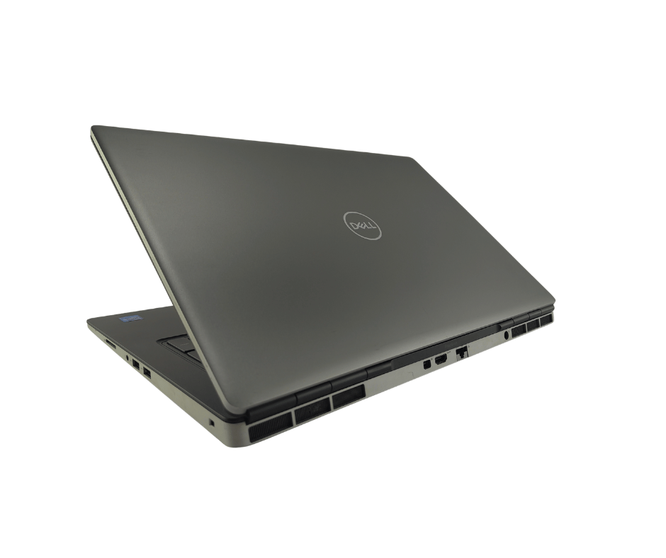 [NVIDIA Quadro RTX A3000]Dell Precision 7760 Core i7 11850H - фото 3