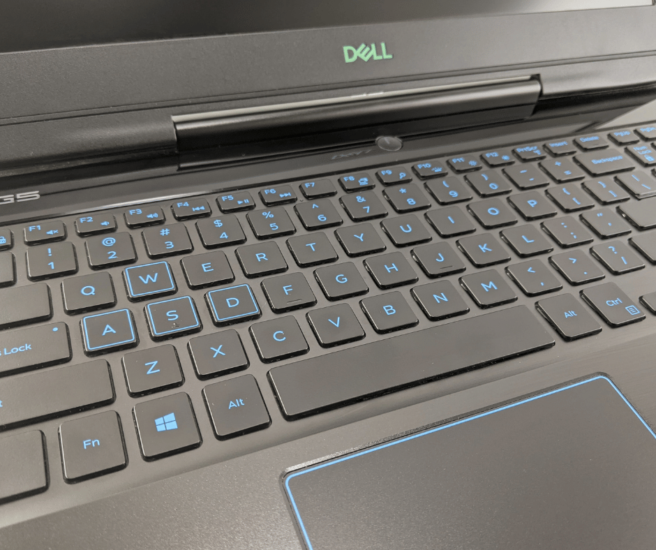 [Geforce GTX1660Ti]Dell G5 5590 Core i7 9750H - фото 2