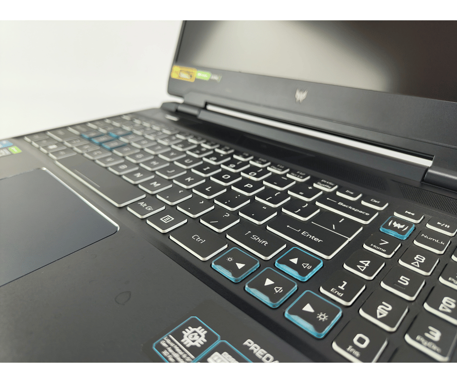 [Geforce RTX3060]Acer Predator Helios 300 PH315-55 165Hhz Core i7 12700H - фото 2
