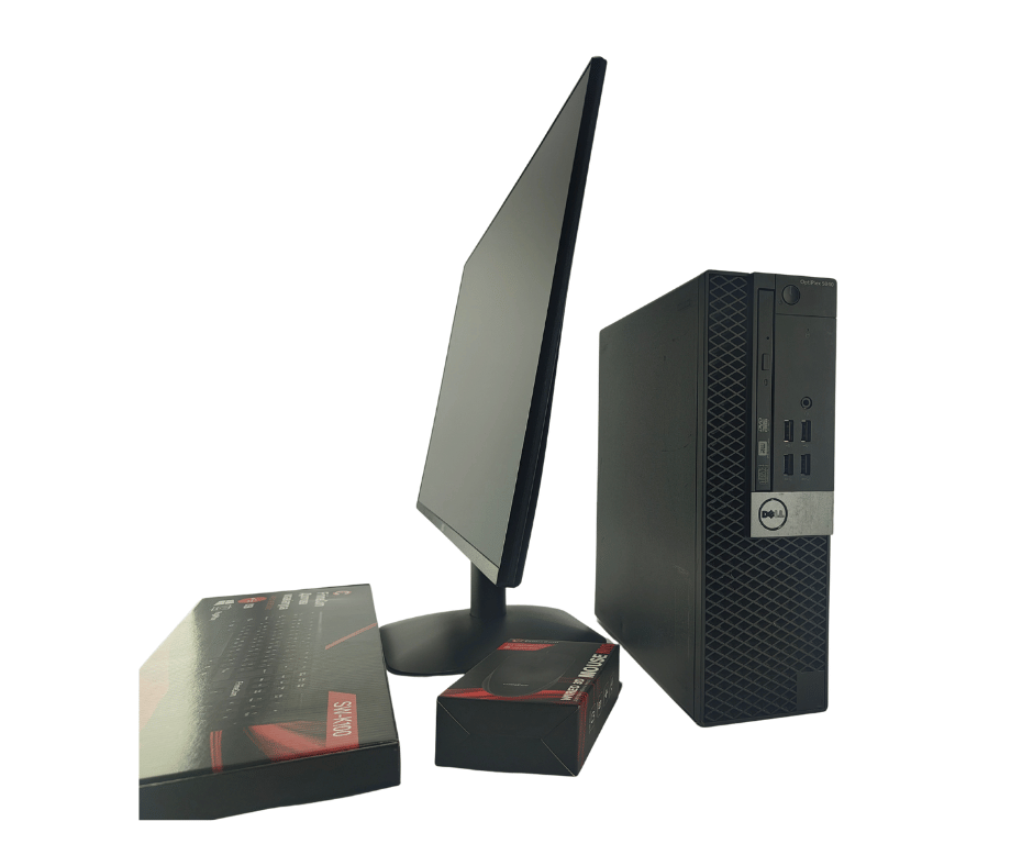 Dell OptiPlex 5040 i5-6400 16GB RAM + Новый Монитор 24" IPS 120Hz - фото 2