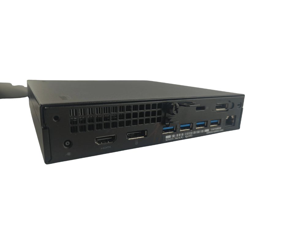 Dell OptiPlex 7050 i5-7500T 16GB RAM + Новый Монитор 24" IPS 120Hz - фото 3