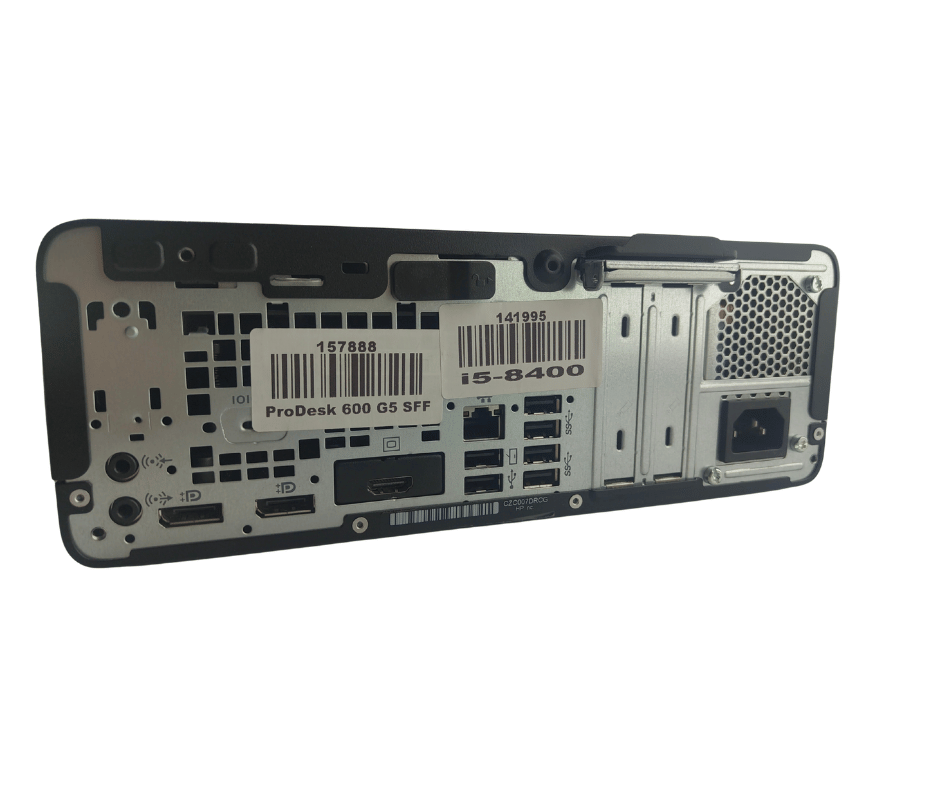 HP ProDesk 600 G5 i5-8400 16GB RAM + Новый Монитор 24" IPS 120Hz - фото 3
