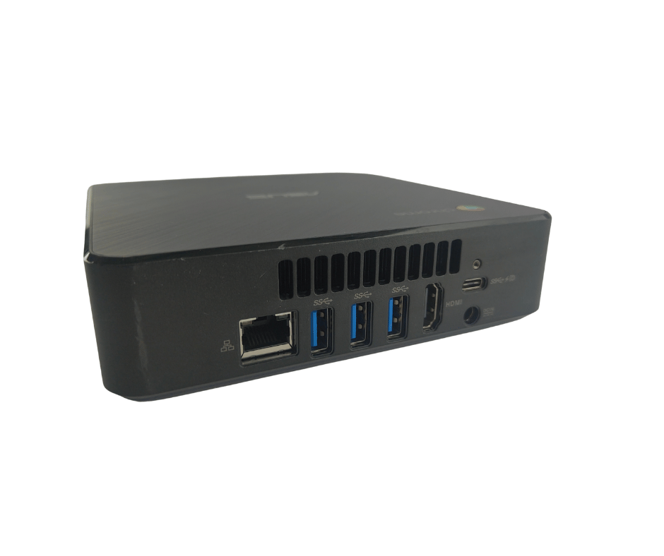 ASUS ChromeBox 3 Mini PC i7 8550U 8GB + Новый Монитор 24" IPS 120Hz - фото 3