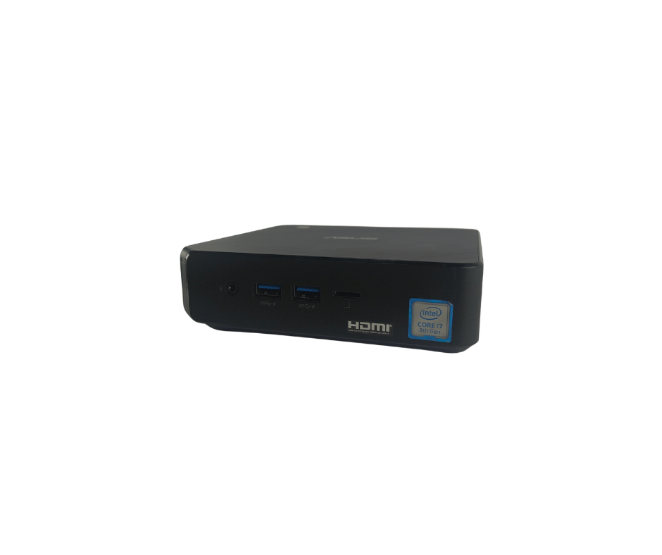 ASUS ChromeBox 3 Mini PC i7 8550U 16GB + Новый Монитор 24" IPS 120Hz - фото 2