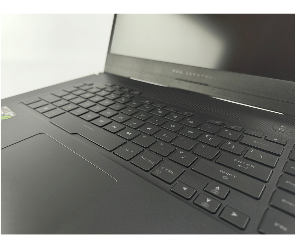 [Geforce GTX1660Ti] Asus ROG Zephyrus GA502DU  AMD Ryzen R7 3750H - фото 2