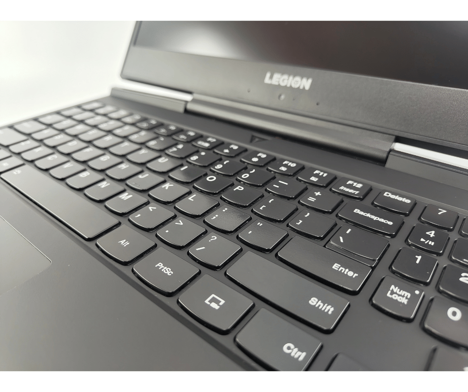 [Geforce GTX1660Ti] Lenovo Legion Y545 144Mhz Core i7 9750H - фото 2