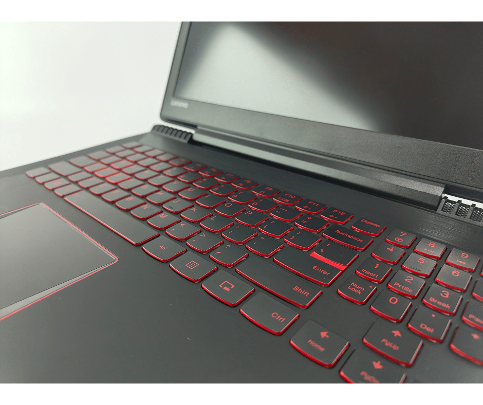 [Geforce GTX1050Ti]Lenovo Legion Y520  Core i7 7700HQ - фото 2
