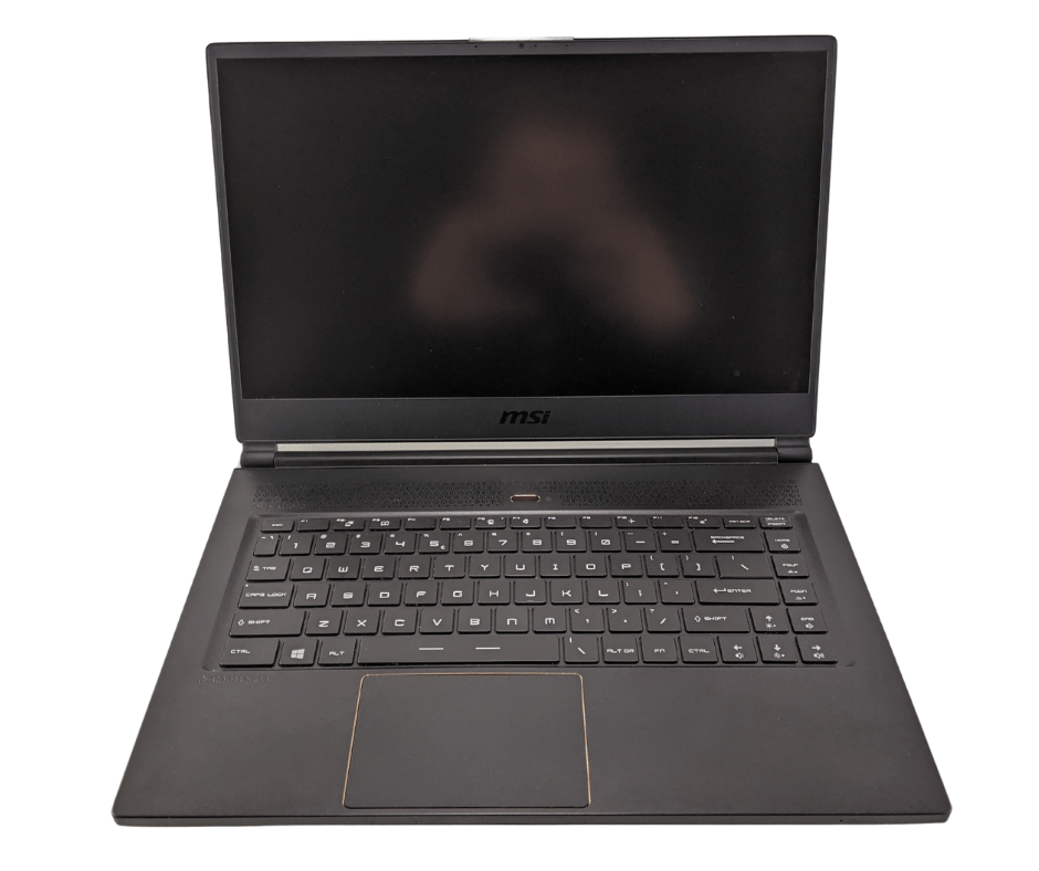 [Geforce GTX1660Ti] MSI GS65 Stealth 9SD Core i7 9750H 2500MHz - фото 2