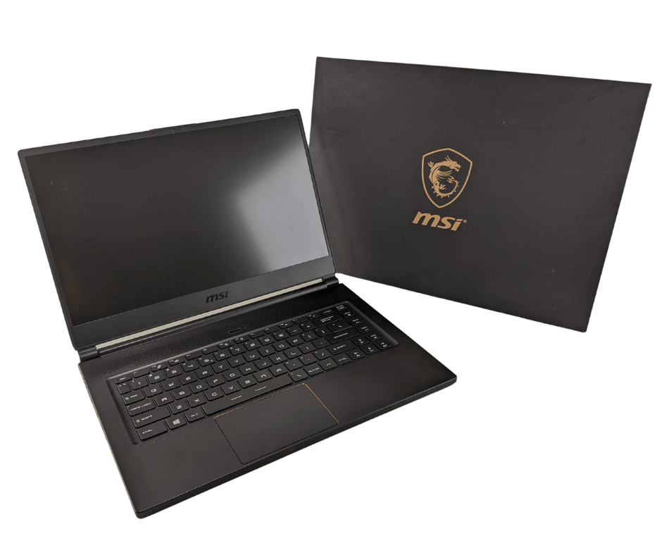 [Geforce GTX1660Ti] MSI GS65 Stealth 9SD Core i7 9750H 2500MHz - фото 3