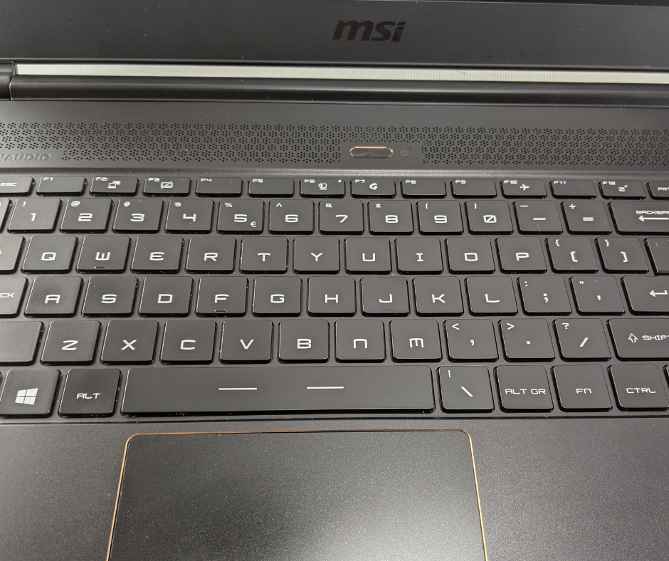 [Geforce GTX1660Ti] MSI GS65 Stealth 9SD Core i7 9750H 2500MHz - фото 4
