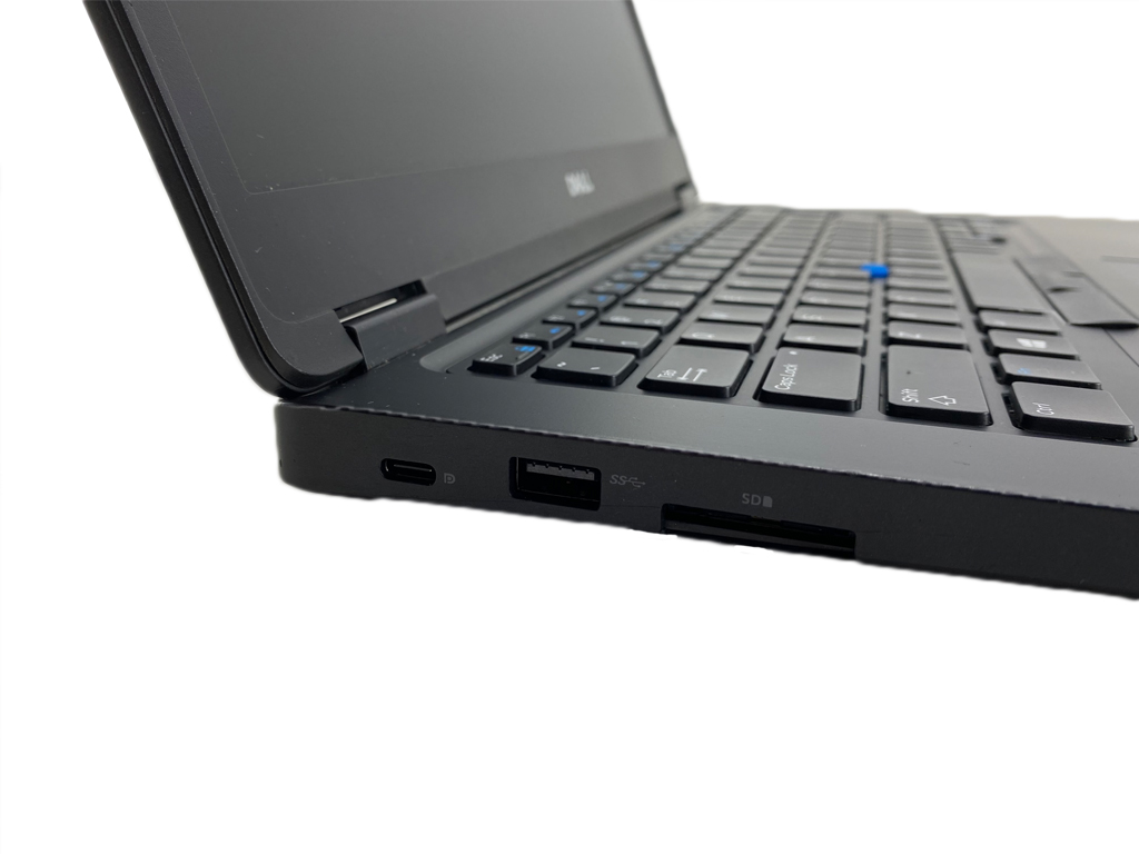 [Geforce 930MX]Dell Latitude 5480 Core i7 7820HQ / 16 GB - фото 3