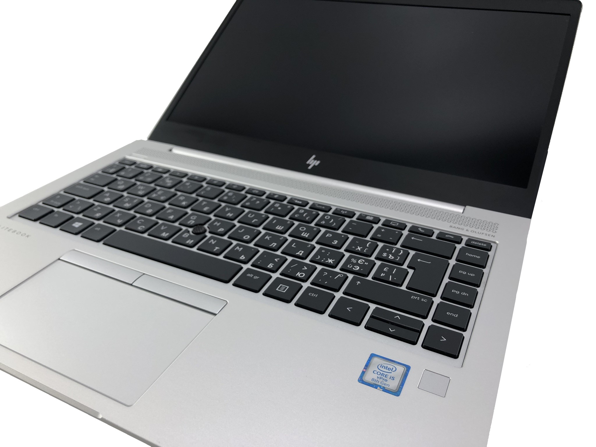 [Touch]HP EliteBook 840 G6 Core i5 8365U / 16 GB RAM - фото 2