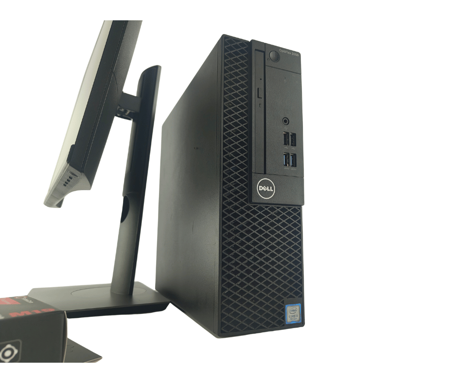 OptiPlex 3050 SFF / i5-6400 / 16 GB + 23" Dell P2319H - фото 3
