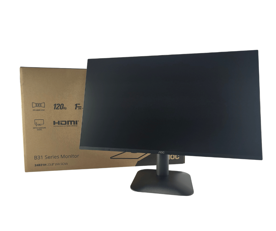 Новий 24" AOC 24B31H 1920 x 1080 IPS 120Hz 16:9 - фото 7