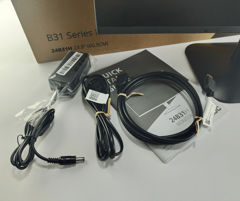 [від 3шт]Новий 24" AOC 24B31H 1920 x 1080 IPS 120Hz 16:9 - фото 4