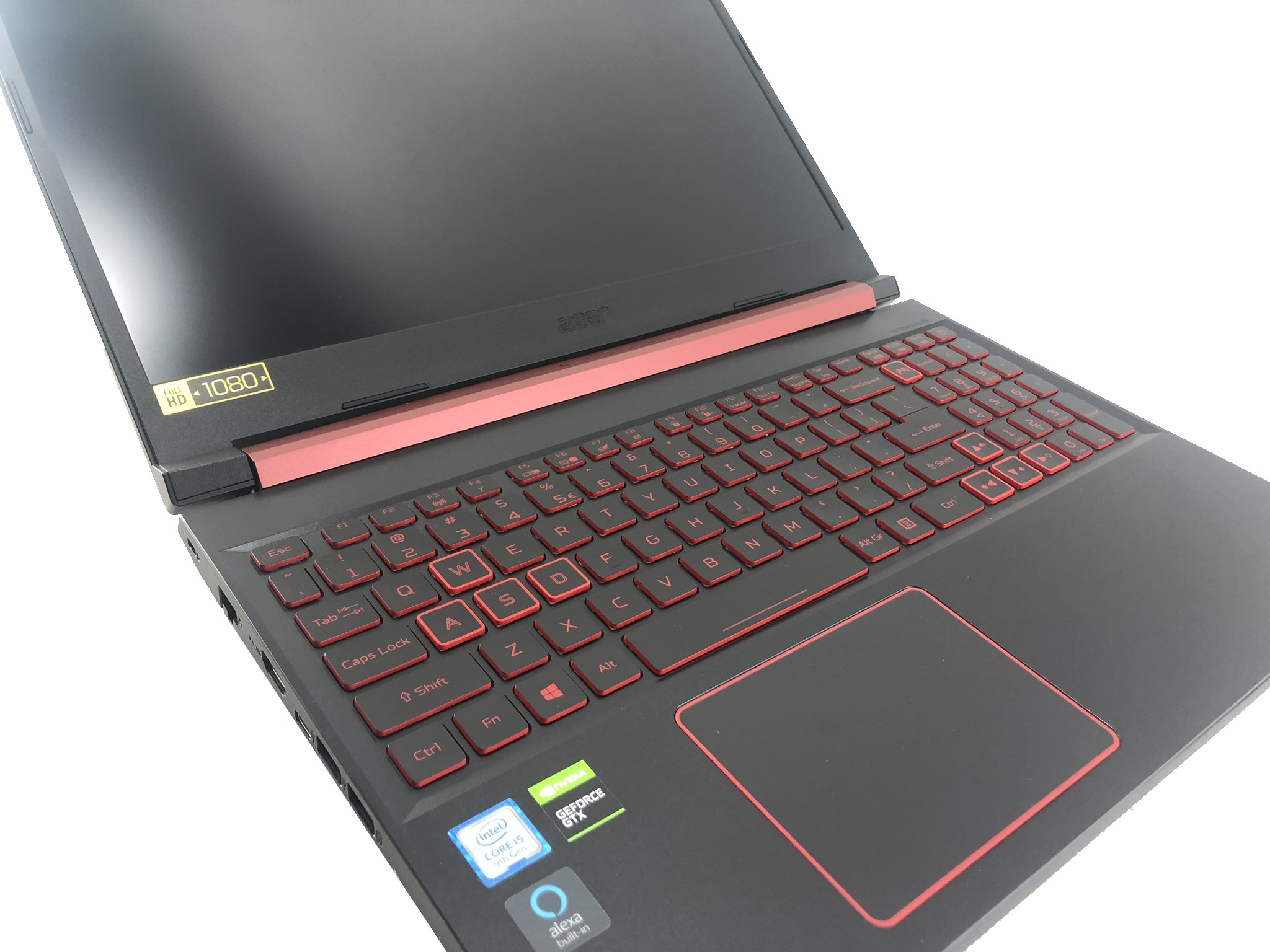 [Geforce RTX3050Ti]Acer Nitro 5 Core i7 11800H - фото 5