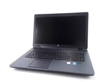 HP Zbook 17 G2 17.3" i7-4810MQ / K1100M / 16GB / 240SSD