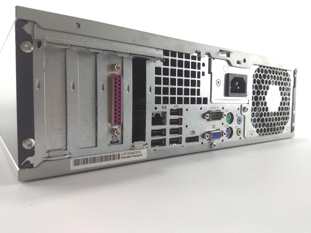 HP Compaq dc7900 Intel® Core™ 2 Duo E8400  фото - EuroPC